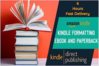 turn your amazon kdp book publishing manuscript to gold
