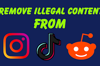 takedown remove content on reddit under dmca
