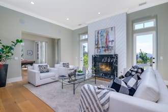 edit hdr and flash  real estate photos in 12h