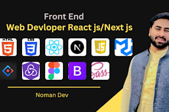 be react js bugfixer, next js developer with rtk query, create spa for you