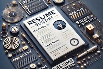 be your professional resume builder, sales resume, resume and cover letter