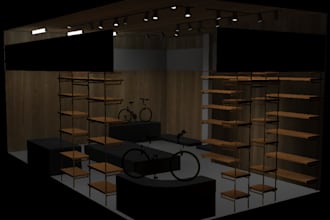 do interior photometric designs, and ROI calculations for you
