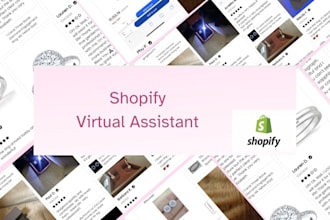 be your shopify order fulfillment and customer support VA