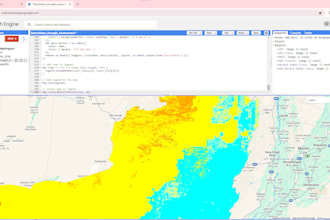 do gis mapping, remote sensing, and spatial analysis expertly
