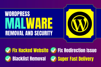 fix hacked website,remove malware, clean malware,wordpress malware removal virus