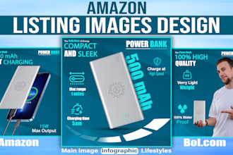do amazon listing images product infographic lifestyle or bol products