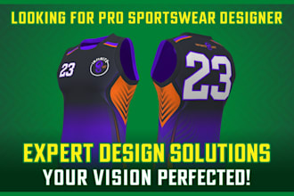 create custom professional football jersey design
