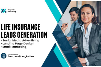 deliver quality life insurance leads life insurance facebook ads life insurance