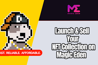 bulk upload your nft collection to magic eden