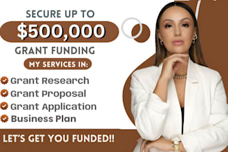 craft winning grant writing grant proposals for nonprofit, business, or academic