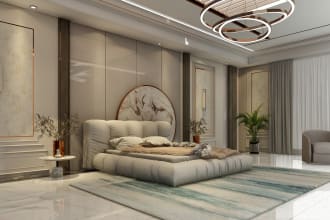 design your dream interior and create aesthetic renders
