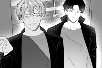 draw you a manga