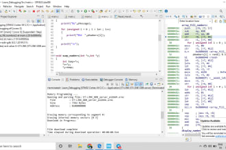 develop firmware for your project