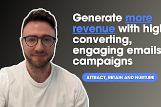 create engaging klaviyo email campaigns that drives more revenue for your brand
