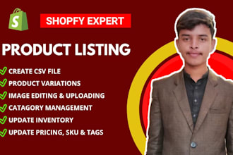 upload bulk products in shopify store by csv