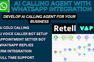 vapi ai agent retell ai ghl voice agent  ai cold calling  vapi make com ai