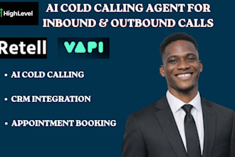 build ai voice agent ai calling agent with vapi retell gohighlevel eleven lab