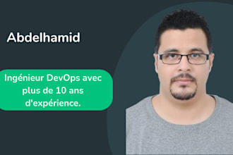 leverage my over ten years of experience as a devops engineer to you
