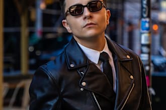 photograph your portrait in NYC