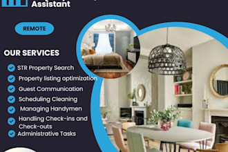 be your airbnb virtual cohost
