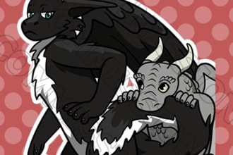 draw your furry character or fursona
