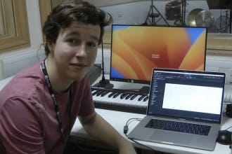 compose, orchestrate and arrange music for your films and games