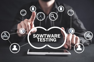do manual and automation testing using cypress for your web and mobile