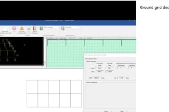 conduct power system studies using etap, pscad and digsilent tools
