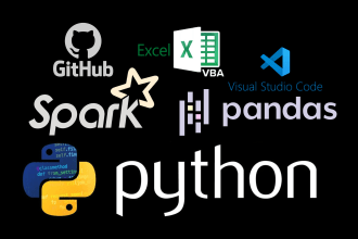 expert python, pyspark, and pandas tutor  learn efficient programming AWS
