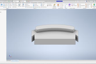 model your part or product for 3d printing or cnc