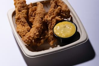 retouch food photography photos