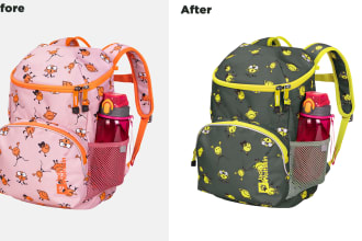 change color, recolor image, color correction, product image editing, retouching