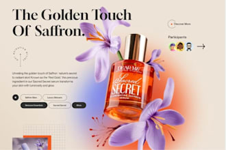skin care website skin care shopify store skincare cosmetics website skin care