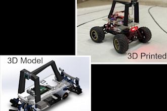 do 3d modeling, animation and rendering on solidworks