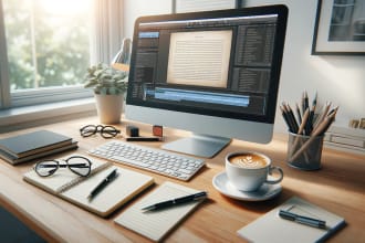 do ai content editing and rewrite ai content