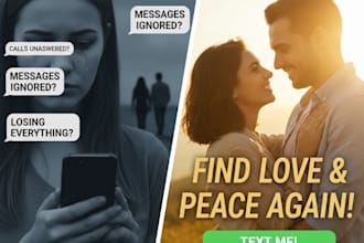 make your ex think of you with love and return to you