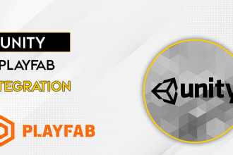 integrate playfab sdk in your unity game