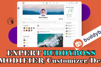 be your buddyboss and memberpress expert