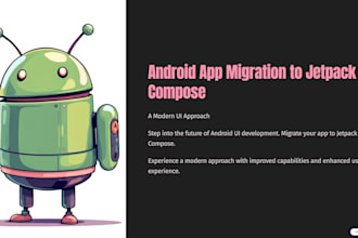 modernize your android app UI with jetpack compose