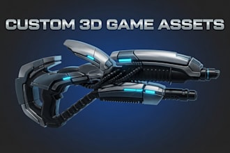 design game asset job