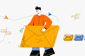 write high converting email sequence