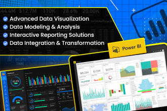 be your personal data analyst and visualization expert