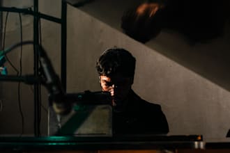 transcribe jazz solos or lead sheet