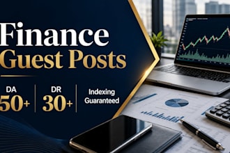 publish a guest post on da 50 finance blog