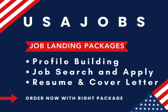 customize your federal resume and job application process