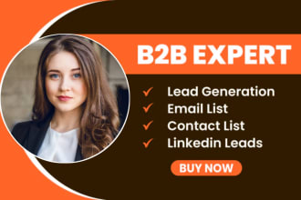 do highly targeted b2b lead generation for usa, uk, australia, canada, italy