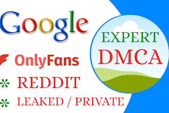remove negative harassing defaming posts from google tiktok reddit onlyfans fb