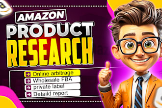 killer amazon product research for online arbitrage leads