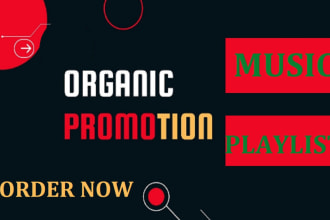 do effective viral music album promotion for music playlist curators