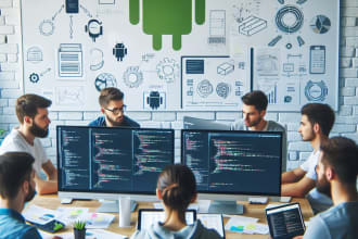 debug or troubleshoot android apps in android studio
